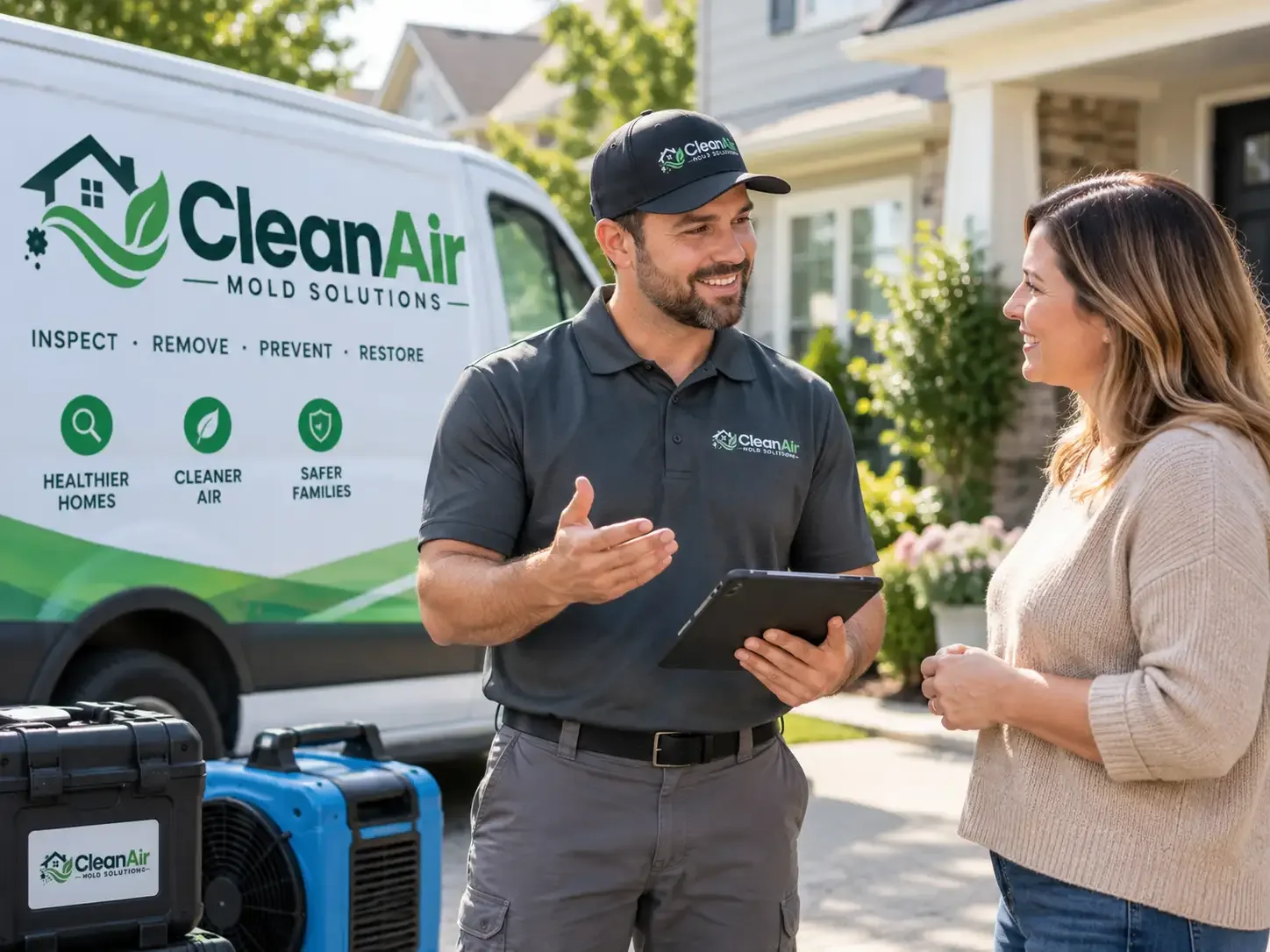 Mold Remediation Lexington, MS FAQs